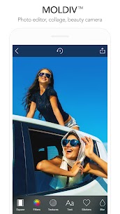 MOLDIV Photo Editor Collage v3.4 APK (MOD, Premium Unlocked) Free For Android 1