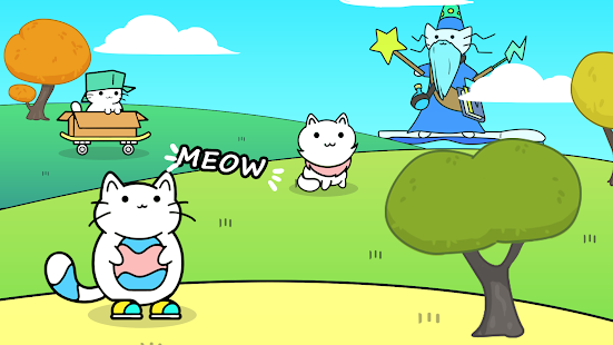 Cat Game  Purrland for kitties 21 APK screenshots 5