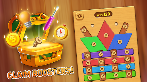Screw Nuts & Bolts Puzzle Game screenshot 11
