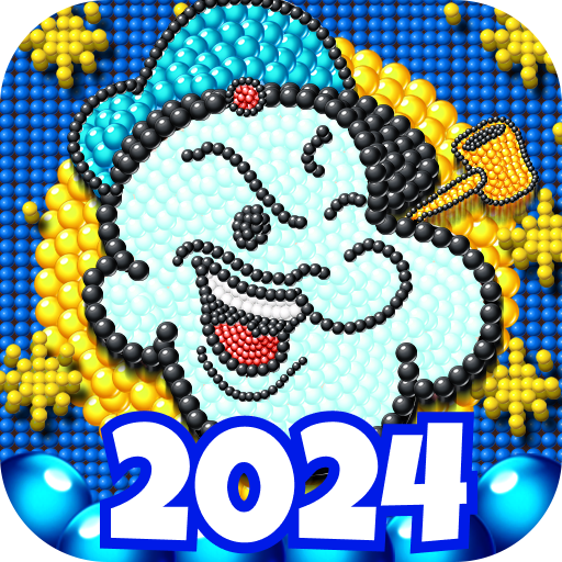 Bubble Shooter 20 24 Classic logo
