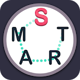Letter Smart-Word Search Peak icon