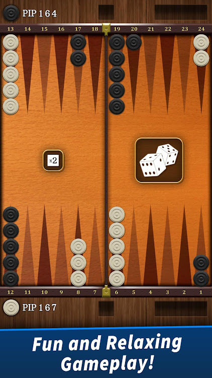 Backgammon Now - 1.12.1 - (Android)