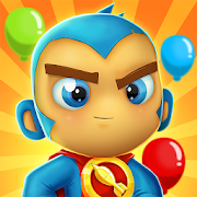 Bloons Supermonkey 2 Mod apk скачать последнюю версию бесплатно