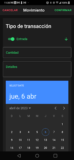 GADI Screen 3
