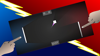2 Player Games : Blocky Duel - Screenshot 1