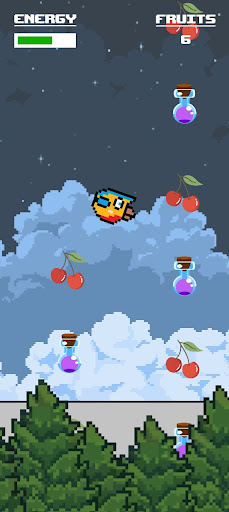 Tree Bird Screen 3