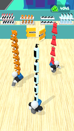 Game screenshot ストア経営者: マイスーパー mod apk