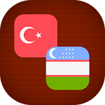 Cover Image of Download Turkish - Uzbek Translator 1.4 APK
