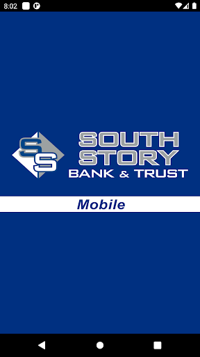 Android application South Story Bank & Trust screenshort