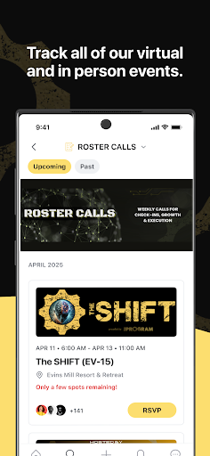 The Program Vault Screenshot 4 - AppWisp.com