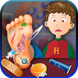 Foot Doctor: Kids Casual Game icon