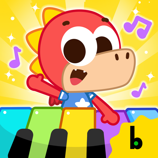 Baby Music: Simple Piano Songs Logo