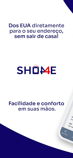 Android application Shop For Me USA screenshort