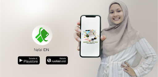 Android application Nurelfalah IDN screenshort