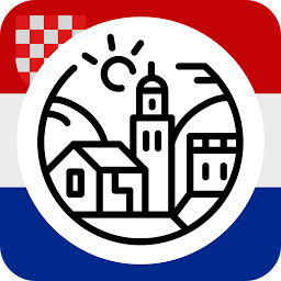 「✈ Croatia Travel Guide Offline」圖示圖片
