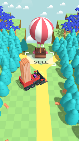 Game screenshot Wood Harvest mod apk