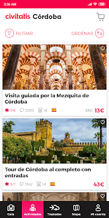 Imagen 1 Guía de Córdoba de Civitatis