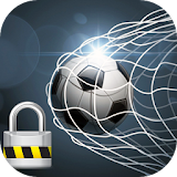 Football Soccer Screen Unlock icon