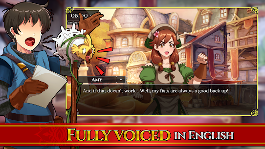 Love Esquire RPG/Dating Sim v1.7.0 Mod Apk (Unlimited Money/Unlock) Free For Android 3