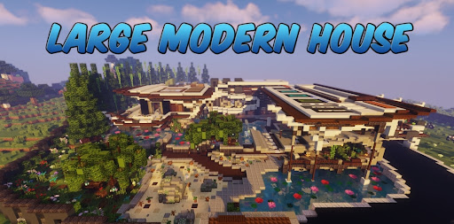House Build Ideas in Minecraft Screen 2