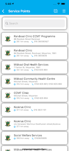 My Midvaal App