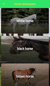 Horse pictures 7 APK + Мод (Unlimited money) за Android