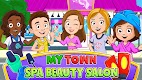 screenshot of My Town: Beauty and Spa game