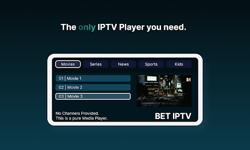 BET IPTV