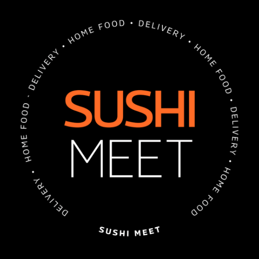 Sushi Meet logo