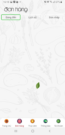 Android application TimZi screenshort