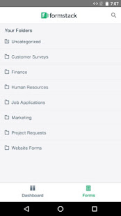 Formstack Mobile Forms
