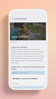 now-u: take meaningful action