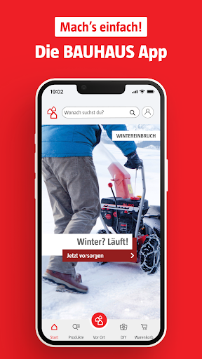 BAUHAUS screenshot 0