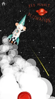 Rocket Mouse - Screenshot 1