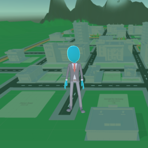 City Wealth Domination logo