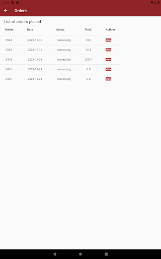 Rice and Spice Restaurant