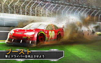 Game screenshot Big Win Racing (レーシング) apk download