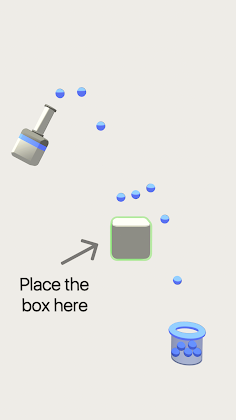 Projectile Sort - Screenshot 2