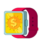 Cover Image of Download Watch-e - Play to Earn 1.0.1 APK