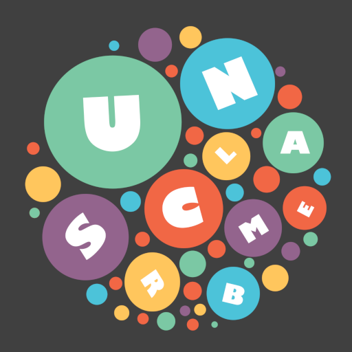 Unscramble - Word Puzzle Game  Icon