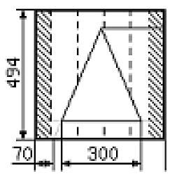 Icon image Calculation of the gable roof