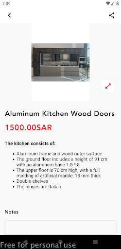 Dalelco kitchens Screen 2