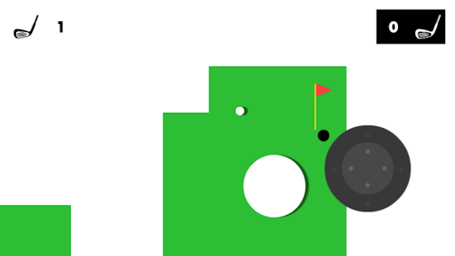 Minimalgolf Screen 3