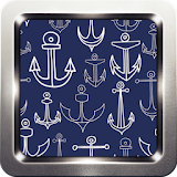 Nautical Pattern Wallpapers icon