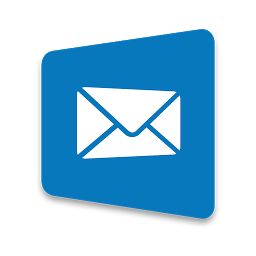 「為Outlook與其他郵件客戶端電子郵件應用程序」圖示圖片