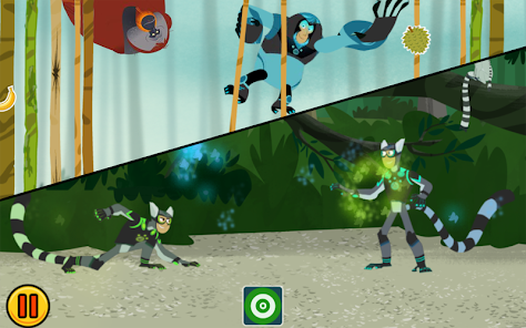Wild kratts hotsell videos and games