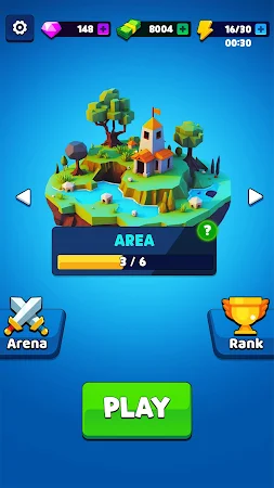 Game screenshot Tower Rush - TD mod apk