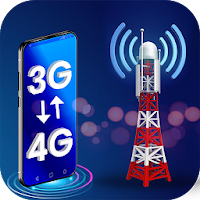 3G to 4G Switch - Internet Speed Test