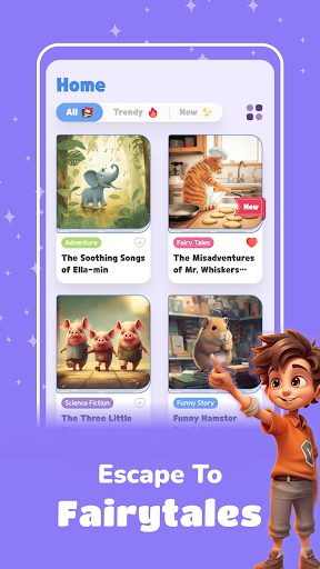App preview