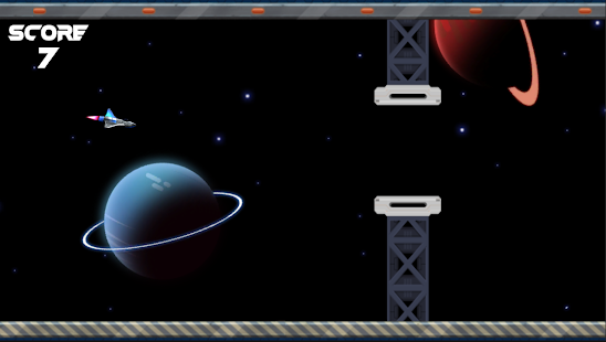 Intergalactic 1.19 APK screenshots 6